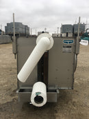 Evapco TFC4X-3744-075P Evaporator Coil- 8TR, 4 Fans (Low Temperature) Evapco 