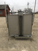 Evapco TFC4X-3744-075P Evaporator Coil- 8TR, 4 Fans (Low Temperature) Evapco 