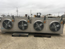 Evapco TFC4X-3744-075P Evaporator Coil- 8TR, 4 Fans (Low Temperature) Evapco 