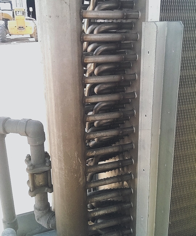 Evapco TFCS Stainless Steel Evaporator Coil - 45 Tons Evapco 