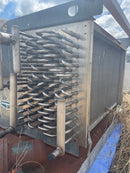 Evapco TFCS1-783-050PTH Ammonia Evaporator Coil - 4TR, 1 Fan (Low Temperature) Evapco 