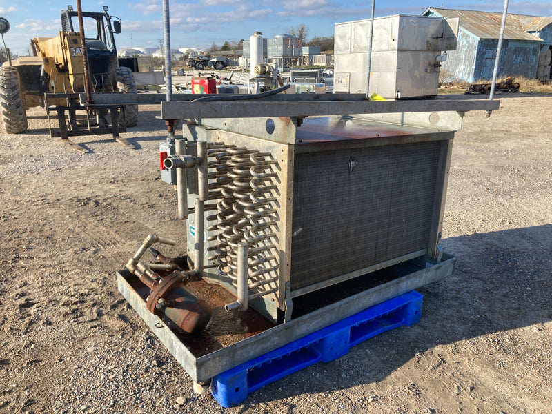 Evapco TFCS1-783-050PTH Ammonia Evaporator Coil - 4TR, 1 Fan (Low Temperature) Evapco 