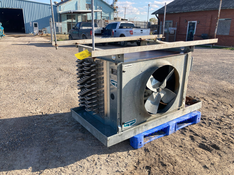 Evapco TFCS1-783-050PTH Ammonia Evaporator Coil - 4TR, 1 Fan (Low Temperature) Evapco 