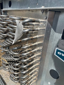 Evapco TFCS1-783-050PTH Ammonia Evaporator Coil - 4TR, 1 Fan (Low Temperature) Evapco 