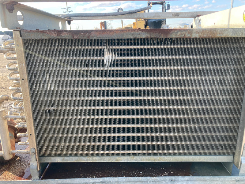 Evapco TFCS1-783-050PTH Ammonia Evaporator Coil - 4TR, 1 Fan (Low Temperature) Evapco 