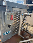 Evapco TFCS1-783-050PTH Ammonia Evaporator Coil - 4TR, 1 Fan (Low Temperature) Evapco 