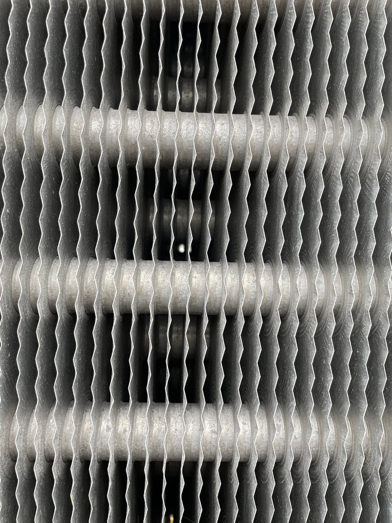 Evapco TFCS8-26612VF-10/15 Ammonia Evaporator Coil 107 TR 4 Fan (Low Temperature) Evapco 