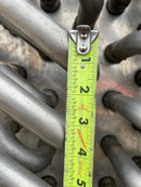 Evapco TFCS8-26612VF-10/15 Ammonia Evaporator Coil 107 TR 4 Fan (Low Temperature) Evapco 