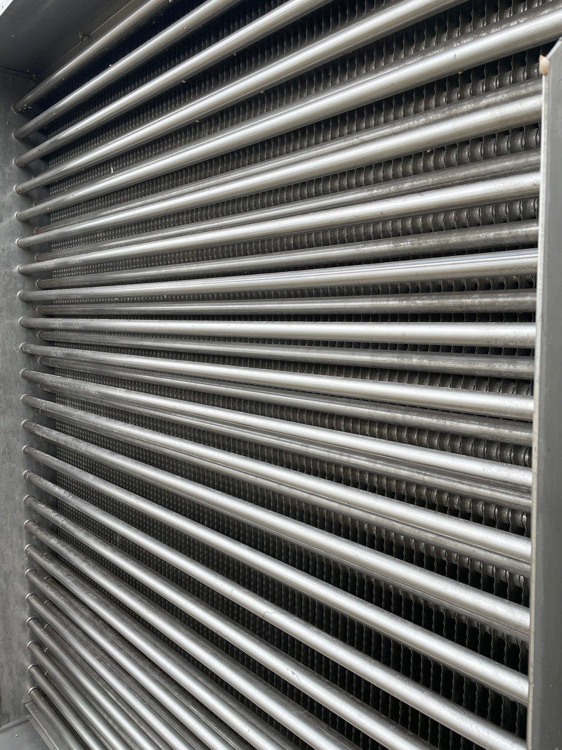 Evapco TFCS8-26612VF-10/15 Ammonia Evaporator Coil 107 TR 4 Fan (Low Temperature) Evapco 