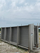 Evapco TFCS8-26612VF-10/15 Ammonia Evaporator Coil 107 TR 4 Fan (Low Temperature) Evapco 