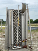 Evapco TFCS8-26612VF-10/15 Ammonia Evaporator Coil 107 TR 4 Fan (Low Temperature) Evapco 