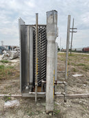 Evapco TFCS8-26612VF-10/15 Ammonia Evaporator Coil 107 TR 4 Fan (Low Temperature) Evapco 