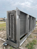 Evapco TFCS8-26612VF-10/15 Ammonia Evaporator Coil 107 TR 4 Fan (Low Temperature) Evapco 