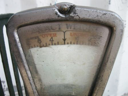 Exact Weight Scale Not Specified 