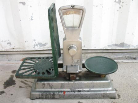 Exact Weight Scale Not Specified 