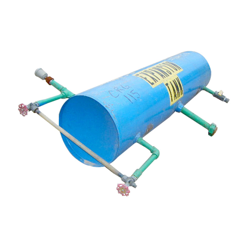 Expansion Tank Not Specified 