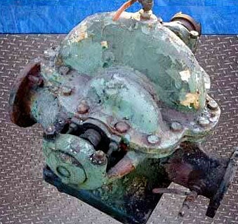 Fairbanks Morse Split Case Centrifugal Pump Fairbanks 