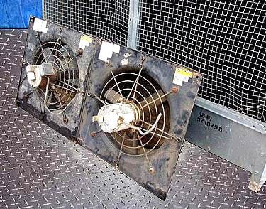 Fans Not Specified 