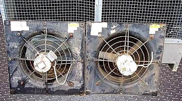 Fans Not Specified 