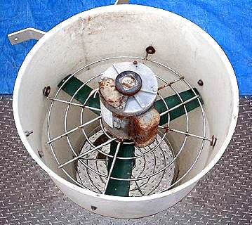 Fans Not Specified 