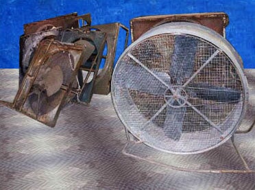 Fans Not Specified 