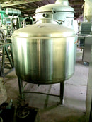 FBN Metal Products Stainless Tank - 262 gallons FBN Metal Products 