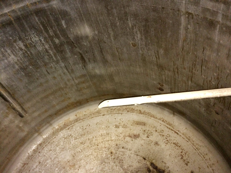 FBN Metal Products Stainless Tank - 262 gallons FBN Metal Products 
