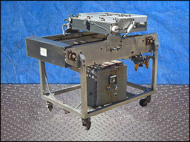 Fedco Piston Style Filler/Depositor Fedco Engineering Systems 