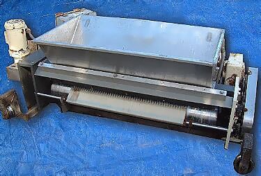 Fedco Systems Topping Applicator Fedco Engineering Systems 