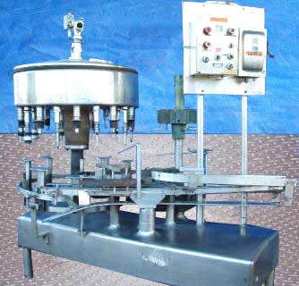 Federal Filler 20 Head Federal Filler 