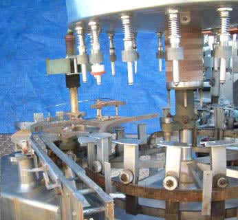 Federal Filler 20 Head Federal Filler 