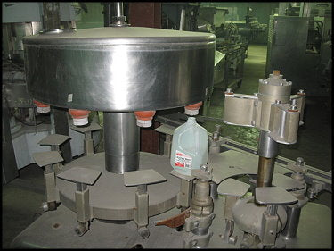 Federal Filler 9 Valve - 1 Gallon Federal Filler 