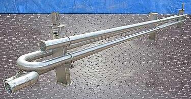 Feldmeier Stainless Steel Holding Tube- 30 Gallon Feldmeier 