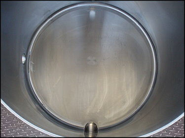 Feldmeier Stainless Steel Tank - 125 Gallons Feldmeier 