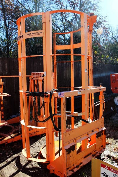 Fence Hog Fencing Dispenser / Stretcher EZ Grout Corporation 