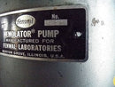 Fenwal Hemolator Vacuum Pump Fenwal Laboratories 