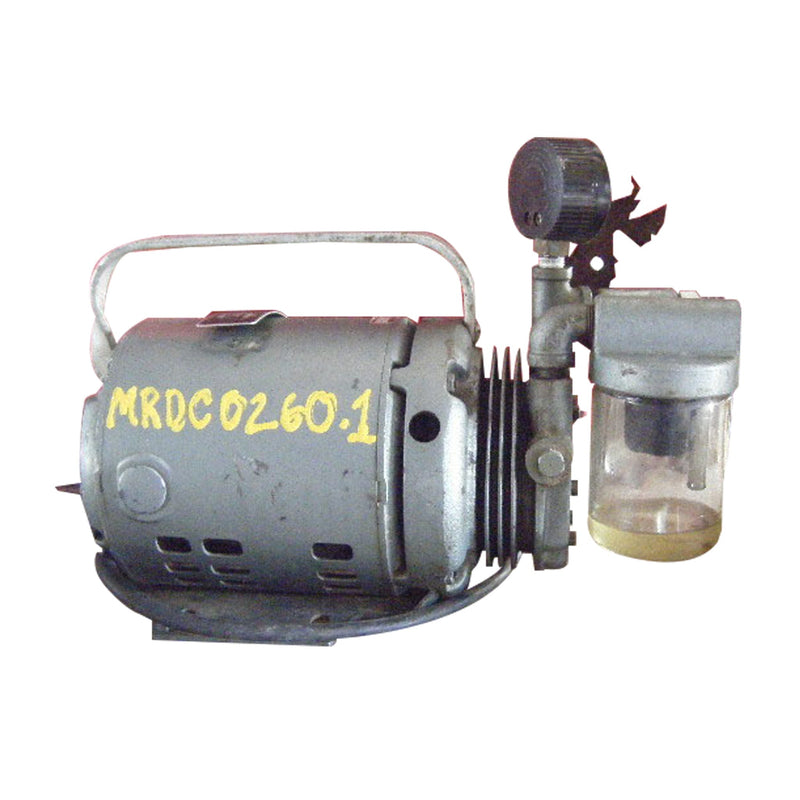 Fenwal Hemolator Vacuum Pump Fenwal Laboratories 