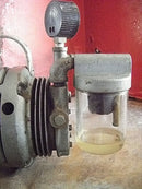 Fenwal Hemolator Vacuum Pump Fenwal Laboratories 