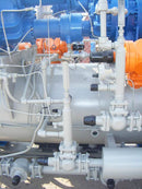 FES 175E / Dunham-Bush 2010 Dual Rotary Screw Compressor Package – 200 HP FES 