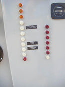 FES 175E / Dunham-Bush 2010 Dual Rotary Screw Compressor Package – 200 HP FES 