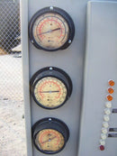 FES 175E / Dunham-Bush 2010 Dual Rotary Screw Compressor Package – 200 HP FES 