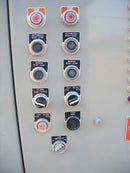 FES 175E / Dunham-Bush 2010 Dual Rotary Screw Compressor Package – 200 HP FES 