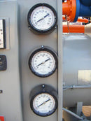 FES 175E / Dunham-Bush 2010 Dual Rotary Screw Compressor Package – 200 HP FES 