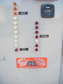 FES 175E / Dunham-Bush 2010 Dual Rotary Screw Compressor Package – 200 HP FES 