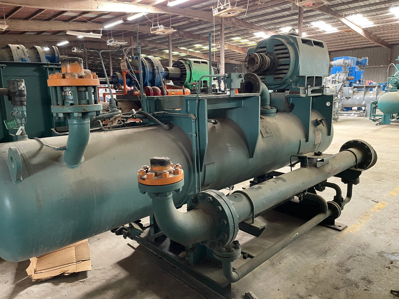 FES 19L Rotary Screw Compressor - 350 HP (*LESS SCREW) FES 