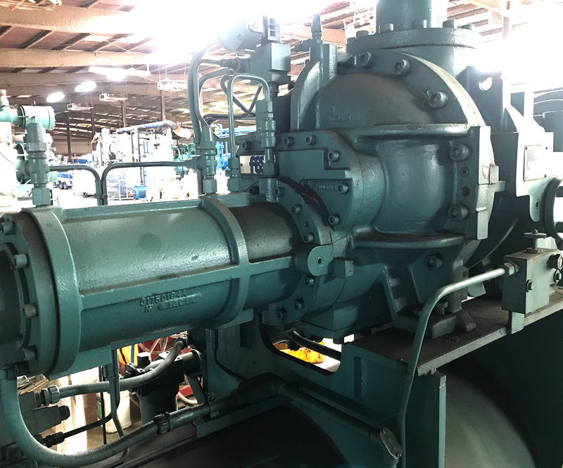 FES 19L Rotary Screw Compressor - 350 HP (*LESS SCREW) FES 