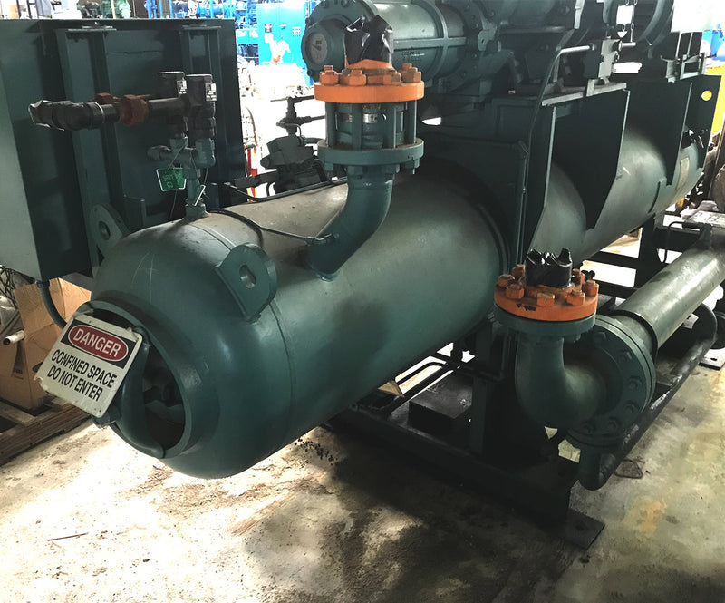 FES 19L Rotary Screw Compressor - 350 HP (*LESS SCREW) FES 