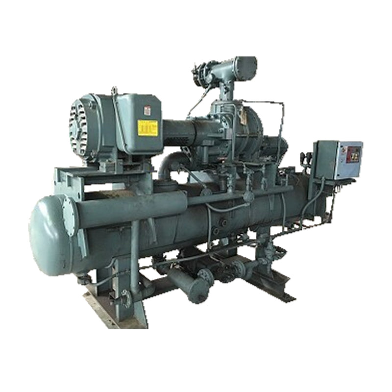 FES 19LB Rotary Screw Booster Compressor - 125 HP FES 