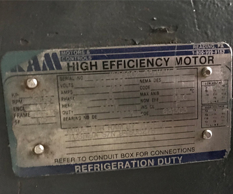 FES 23LB Rotary Booster Screw Compressor - 200 HP FES 