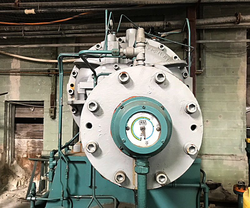 FES 23LB Rotary Booster Screw Compressor - 200 HP FES 